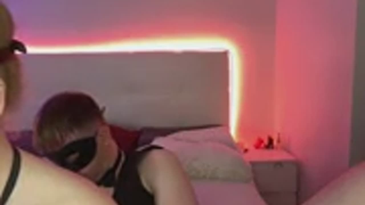 SOFYandMIKE Cam Show Recorded 2025-05-19