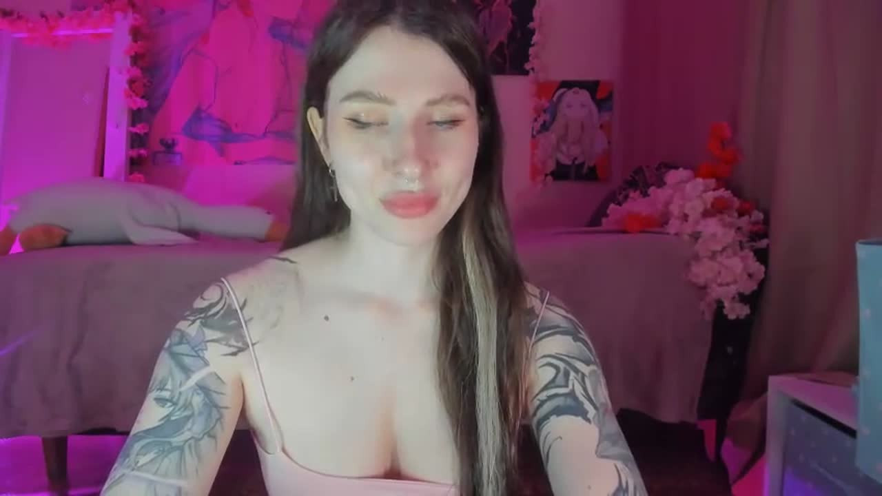 MuseMelody Cam Show Recorded 2025-05-19