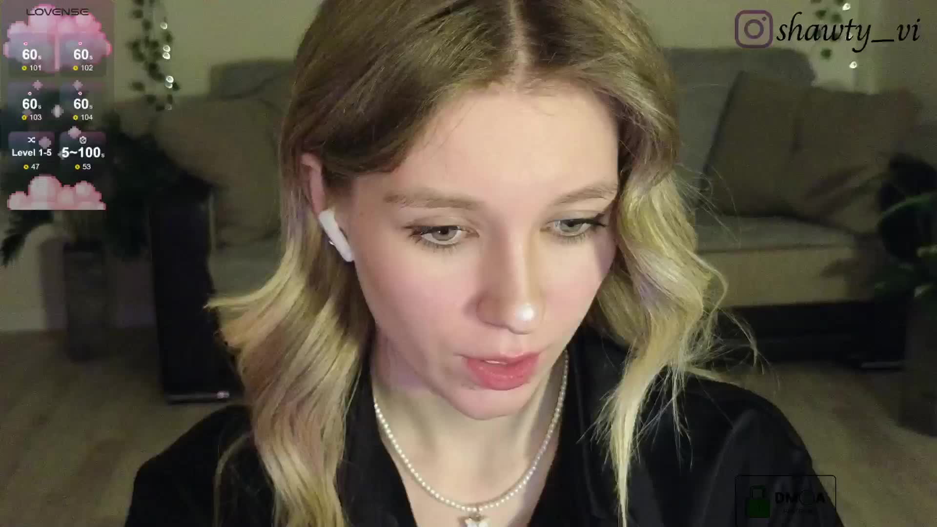 Shawty_vi Cam Show Recorded 2025-05-19