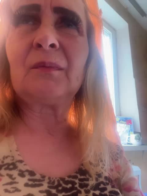 Alina1965 Cam Show Recorded 2025-05-19