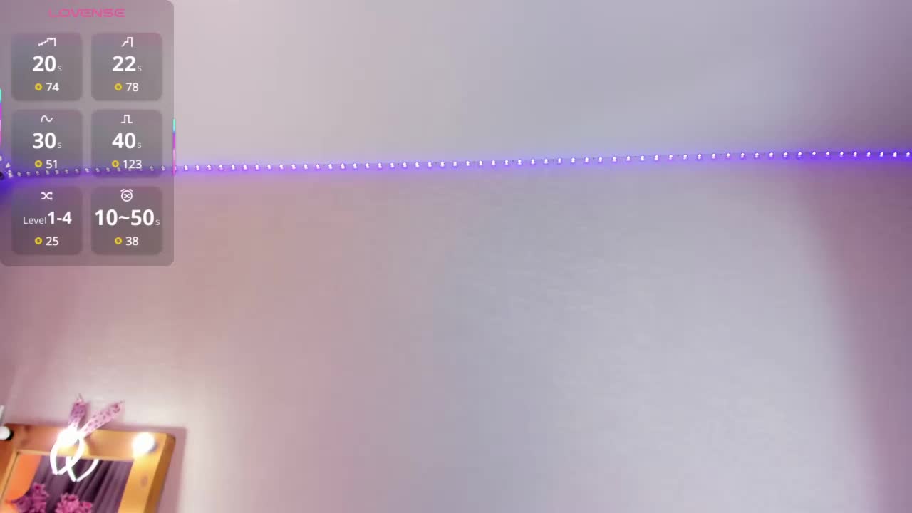 Shadow-Dance Cam Show Recorded 2025-05-19