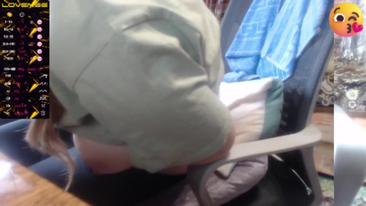 Sweetboobs Cam Show Recorded 2025-05-19