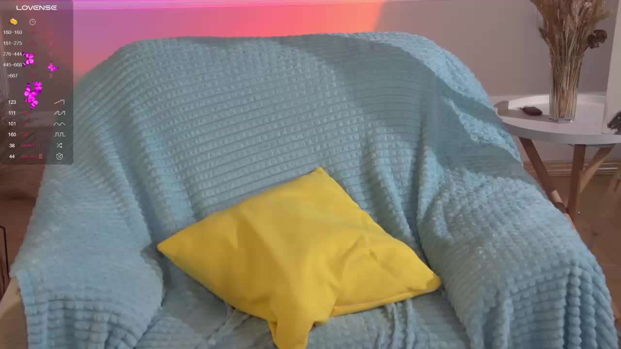 Eva-golden Cam Show Recorded 2025-05-20