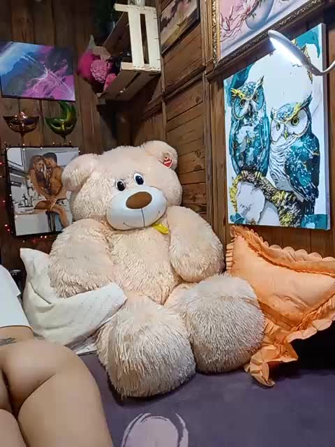 Cottoncandy1-1 Cam Show Recorded 2025-05-20