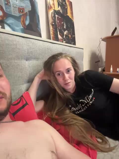 SvParochka Cam Show Recorded 2025-05-20