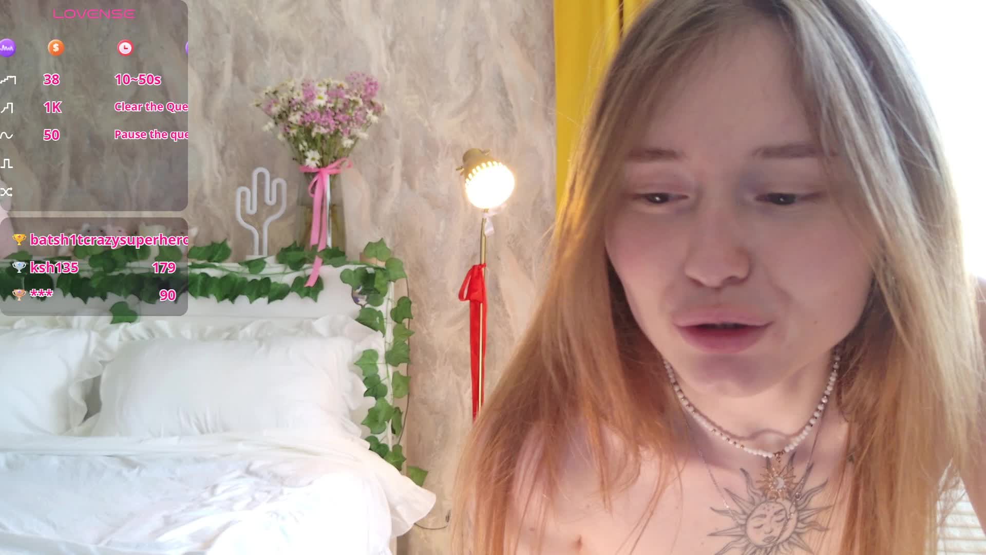 YoPixie Cam Show Recorded 2025-05-20