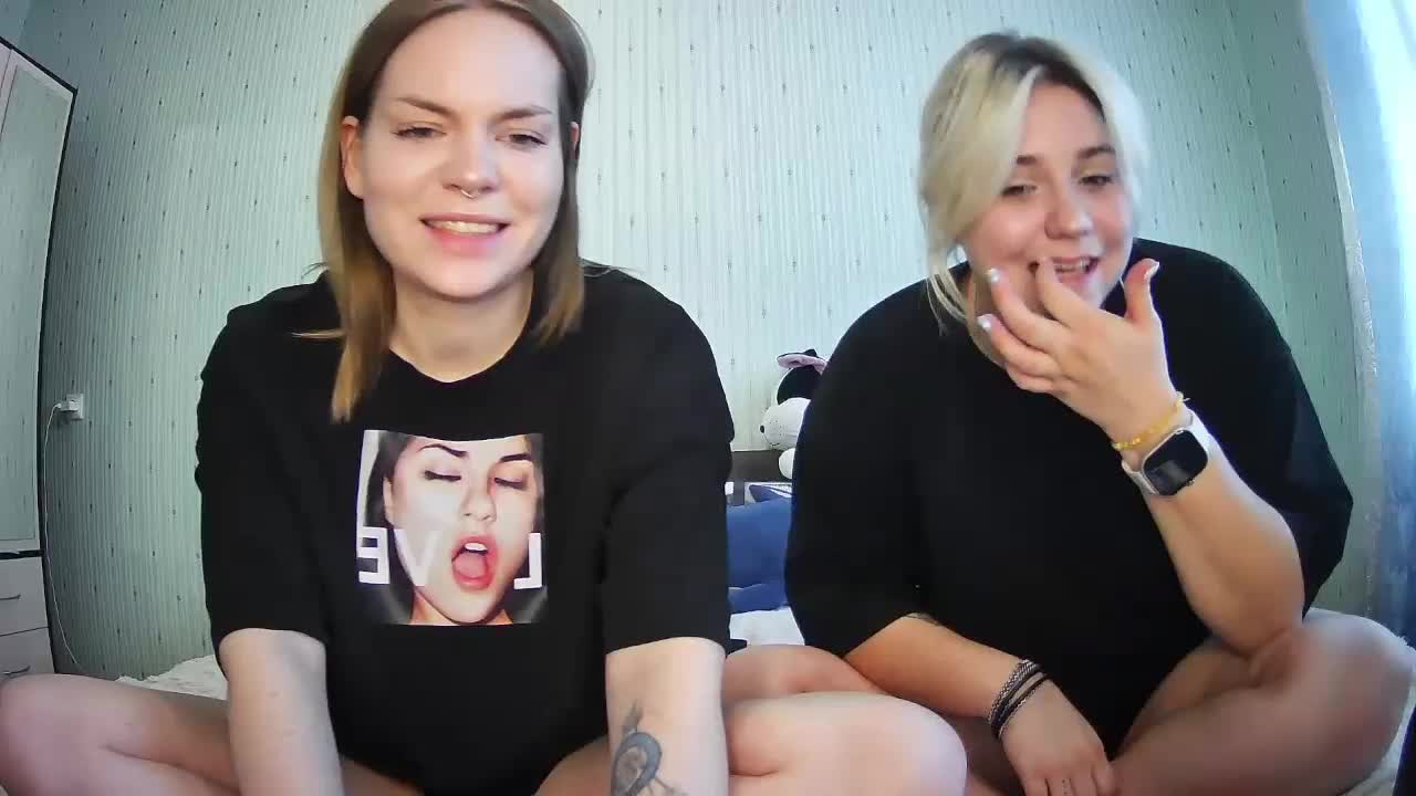 DoubleChris Cam Show Recorded 2025-05-20