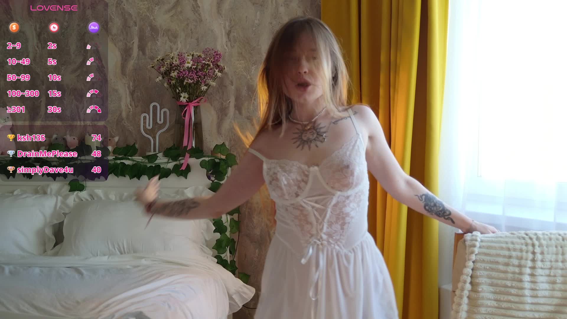 YoPixie Cam Show Recorded 2025-05-20