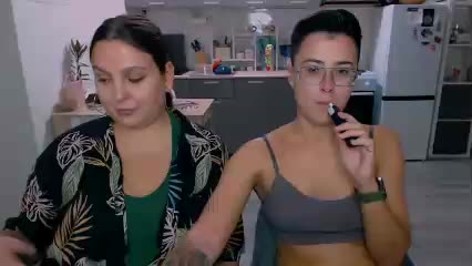 Dreamteamgirls Cam Show Recorded 2025-05-20