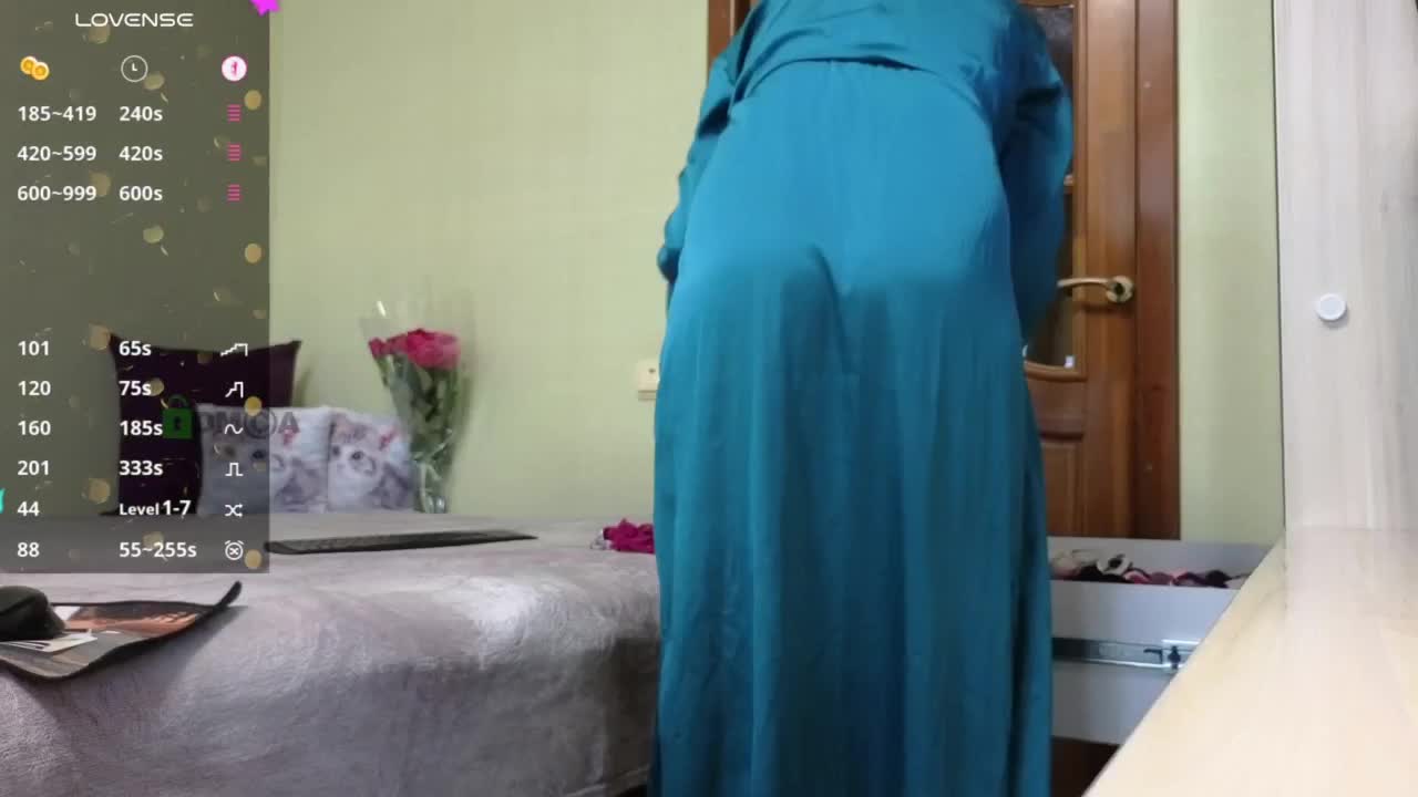 WoowMasha9 Cam Show Recorded 2025-05-20