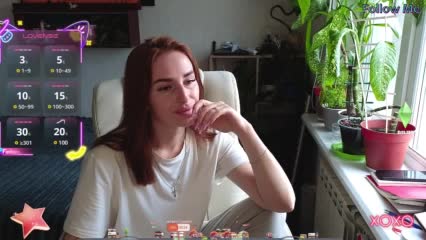 Xxadrihanna Cam Show Recorded 2025-05-20
