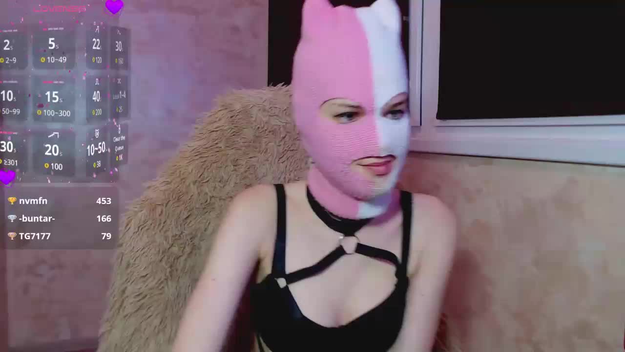Domiiiniiicana Cam Show Recorded 2025-05-20