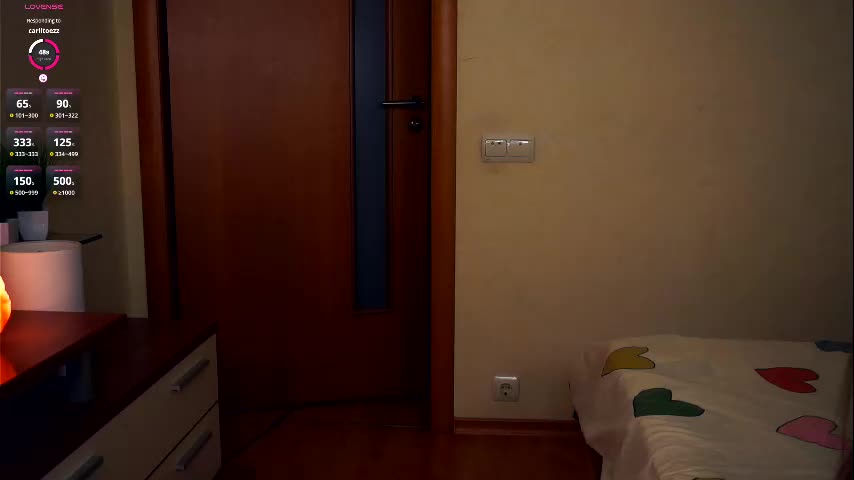 Emmalaflame Cam Show Recorded 2025-05-20