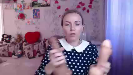 NeZabudka- Cam Show Recorded 2025-05-20