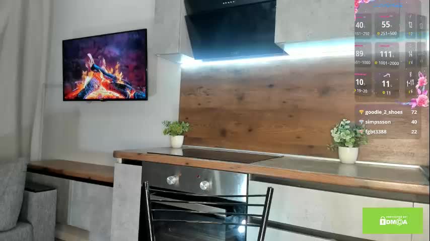 Whitehelene Cam Show Recorded 2025-05-20