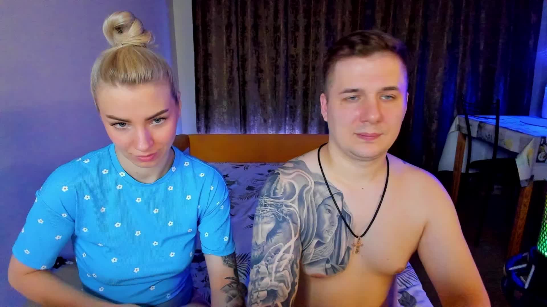 HulkLisandra Cam Show Recorded 2025-05-20