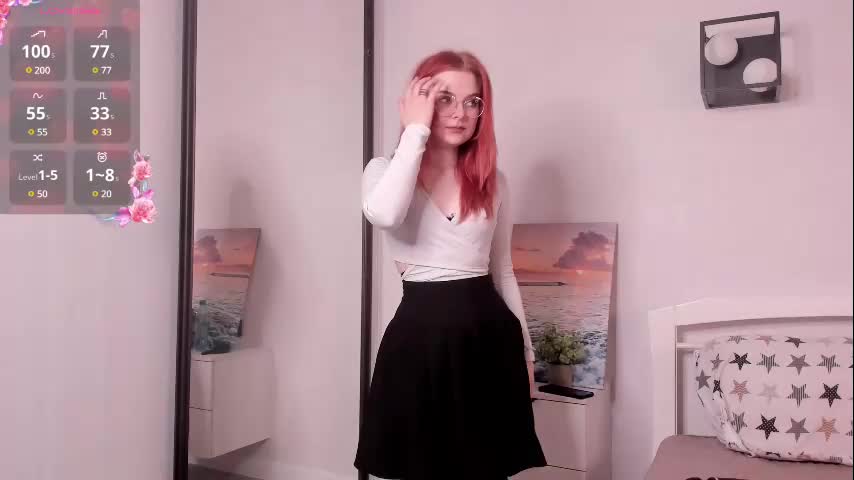 Sweet_barbei Cam Show Recorded 2025-05-20