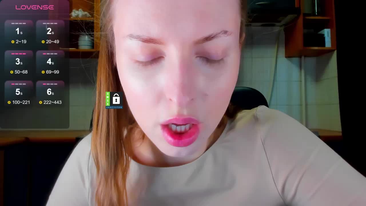 PinkPanterka Cam Show Recorded 2025-05-20