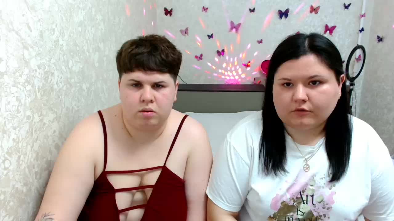 BeckyAndEllen Cam Show Recorded 2025-05-20