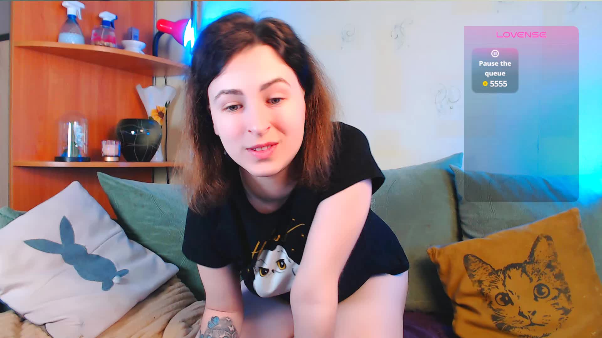 Caroline1995 Cam Show Recorded 2025-05-20