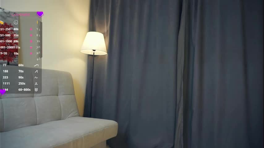 Heatherholland Cam Show Recorded 2025-05-20