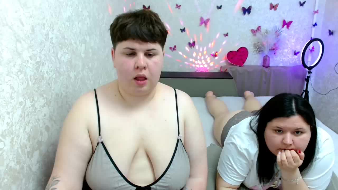 BeckyAndEllen Cam Show Recorded 2025-05-20