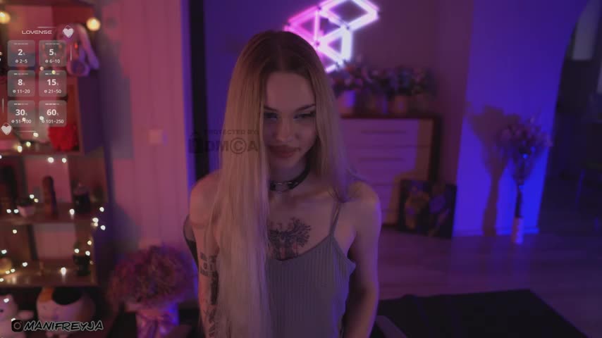 ManiFreyja Cam Show Recorded 2025-05-20