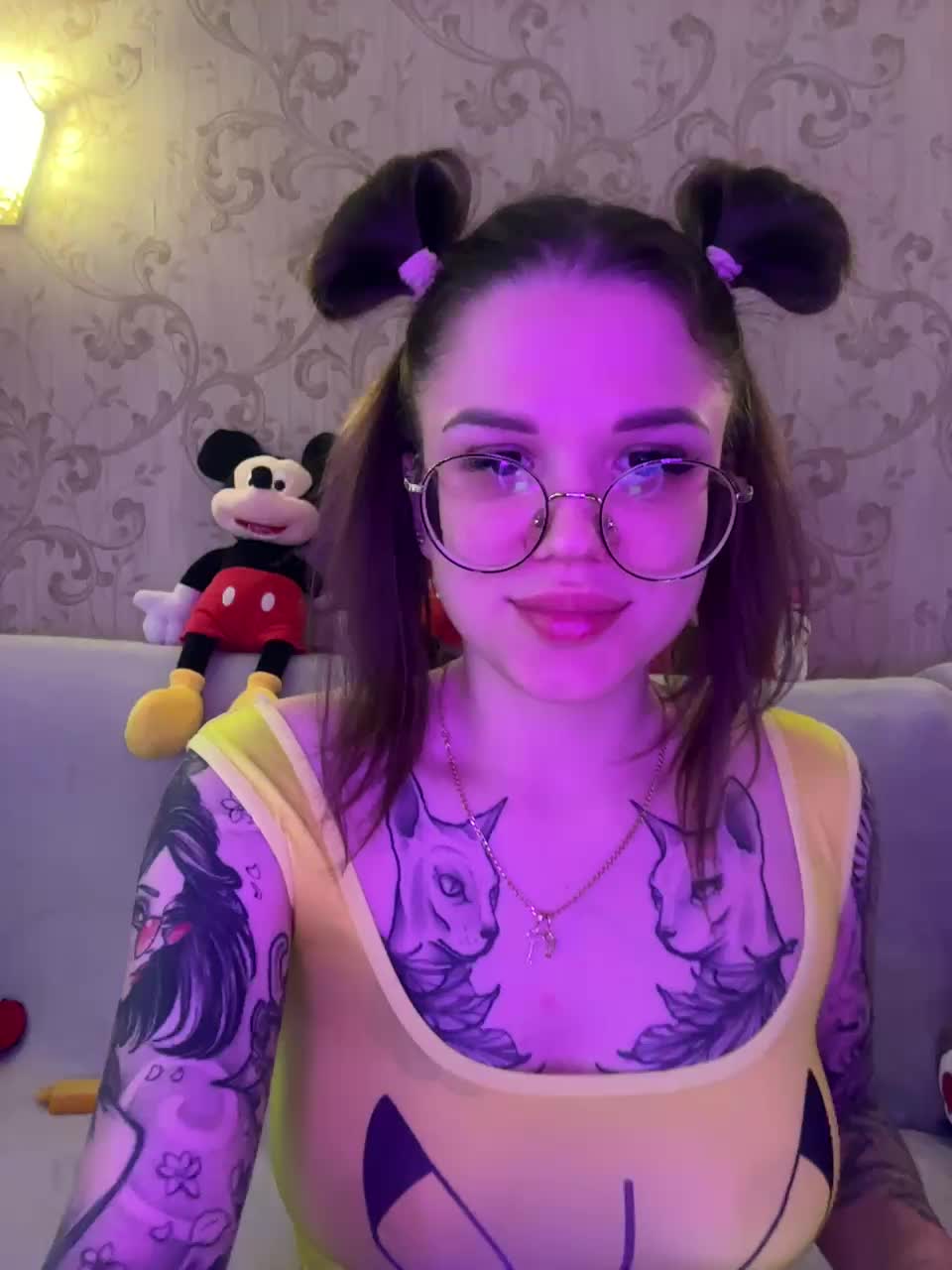 Flipflapsolo Cam Show Recorded 2025-05-20