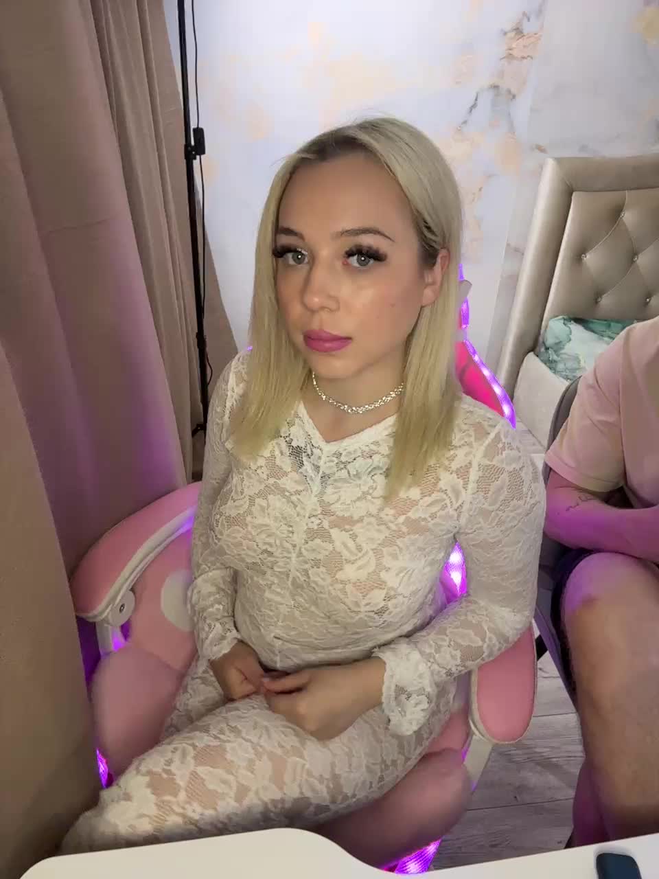 Kristallik-1 Cam Show Recorded 2025-05-20