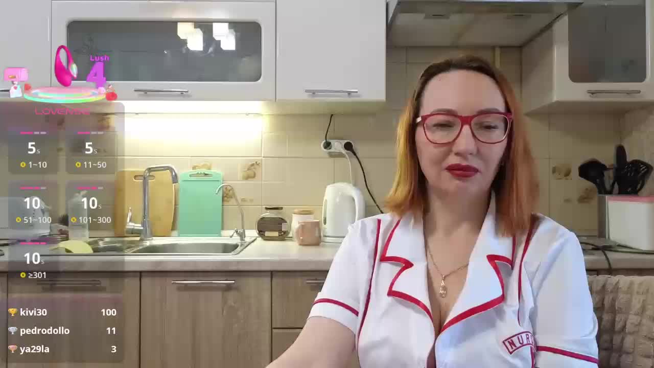 Pink-Lips Cam Show Recorded 2025-05-20