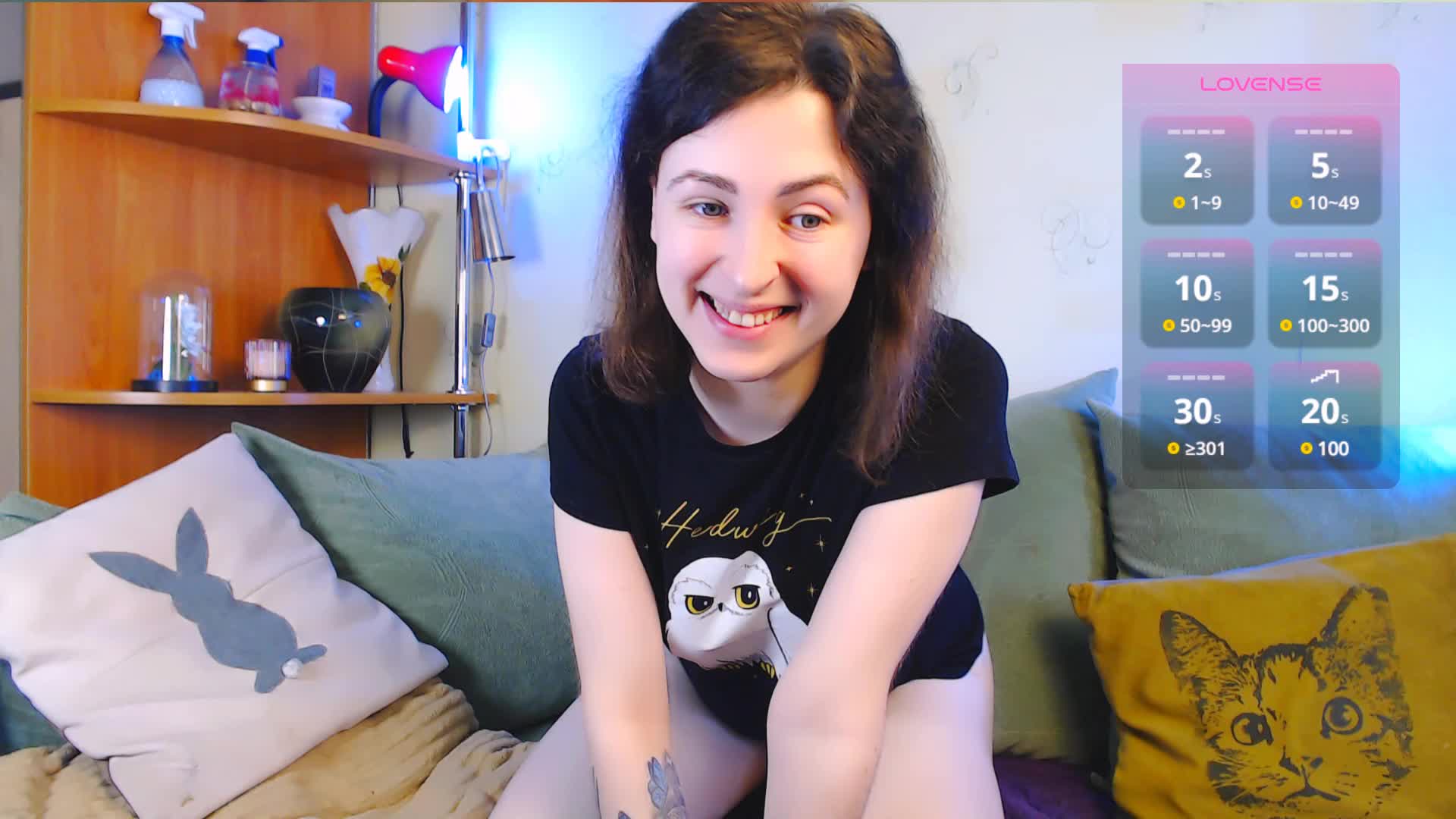 Caroline1995 Cam Show Recorded 2025-05-20