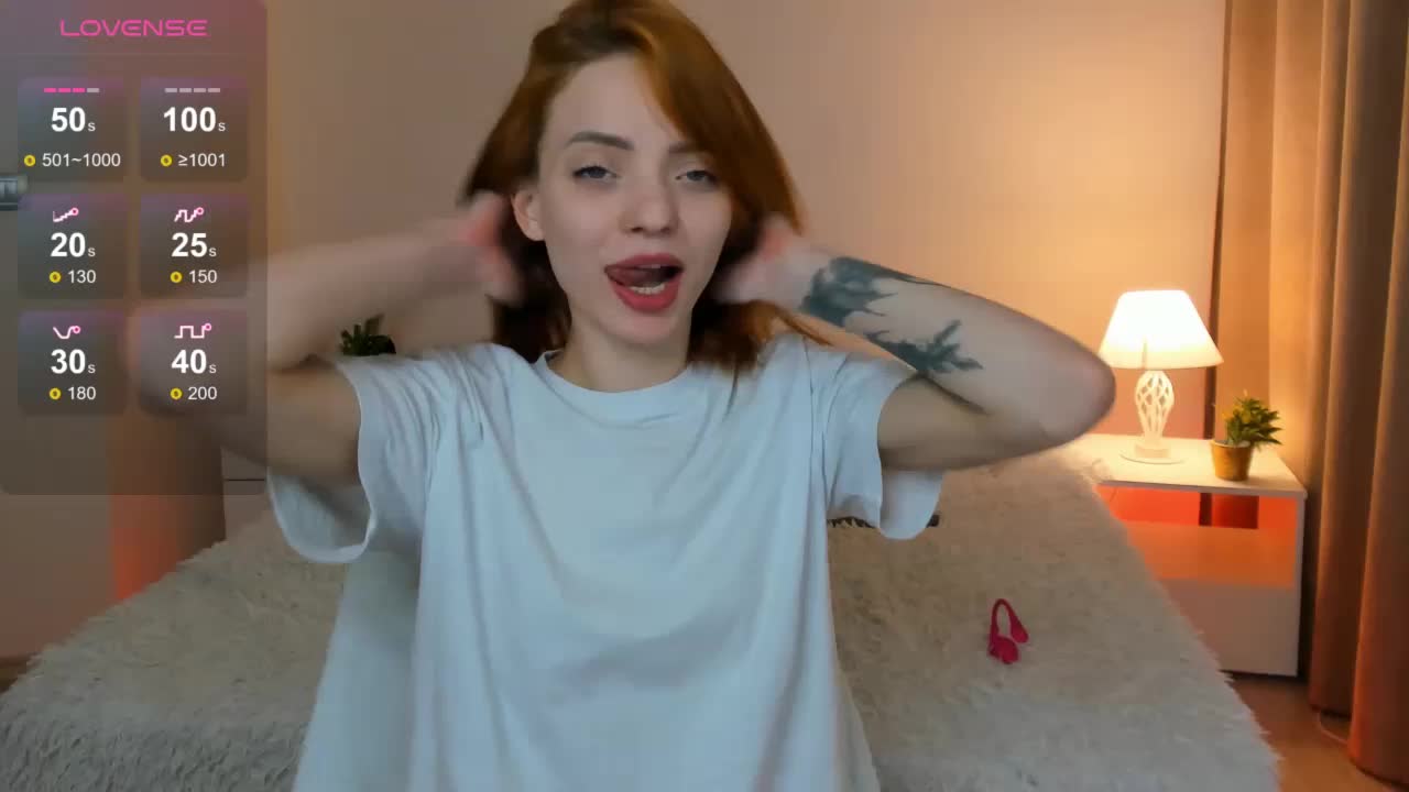 SherrySandra Cam Show Recorded 2025-05-20