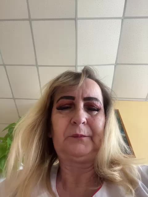 Alina1965 Cam Show Recorded 2025-05-20