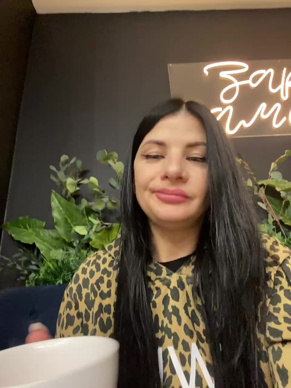 ALINABLACK Cam Show Recorded 2025-05-20