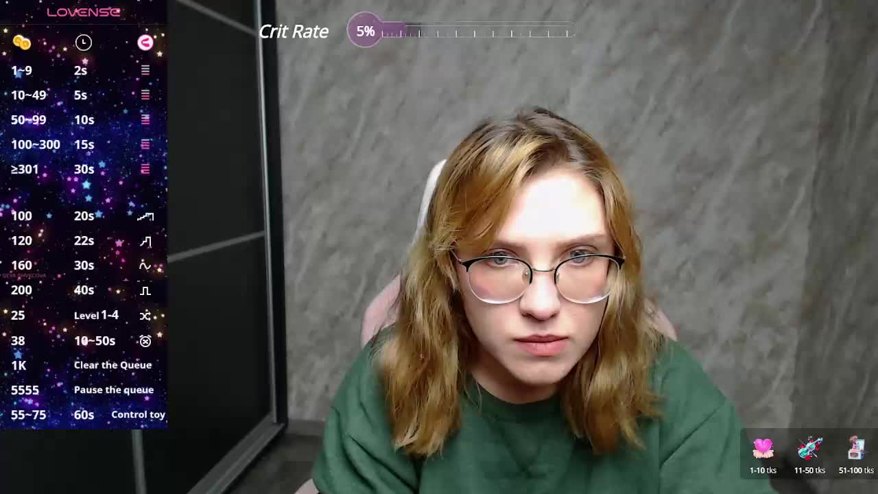 Reginasmilee Cam Show Recorded 2025-05-20
