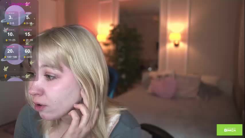 Twinkle_toes_ Cam Show Recorded 2025-05-20