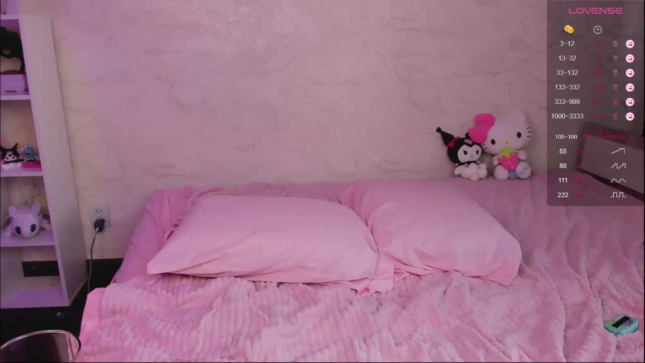 Polinkiss Cam Show Recorded 2025-05-20