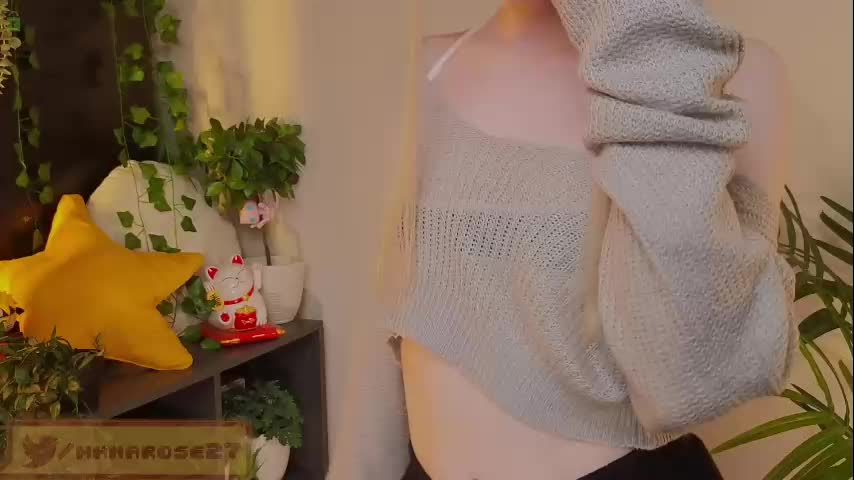 Mana_rose Cam Show Recorded 2025-05-20