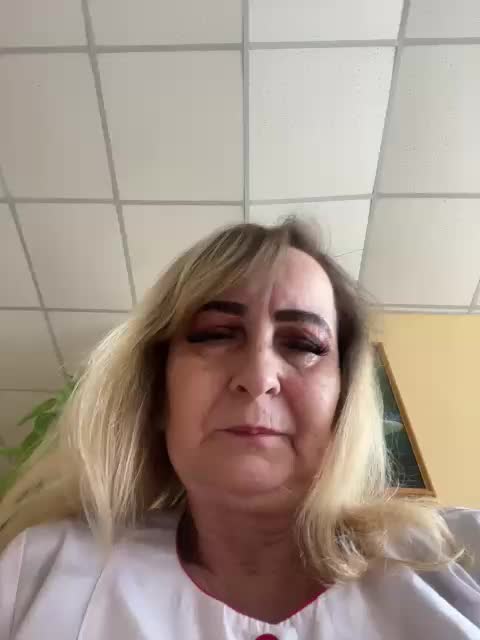 Alina1965 Cam Show Recorded 2025-05-20
