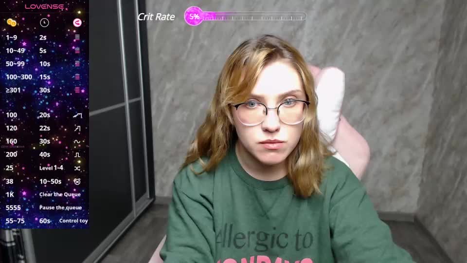 Reginasmilee Cam Show Recorded 2025-05-20