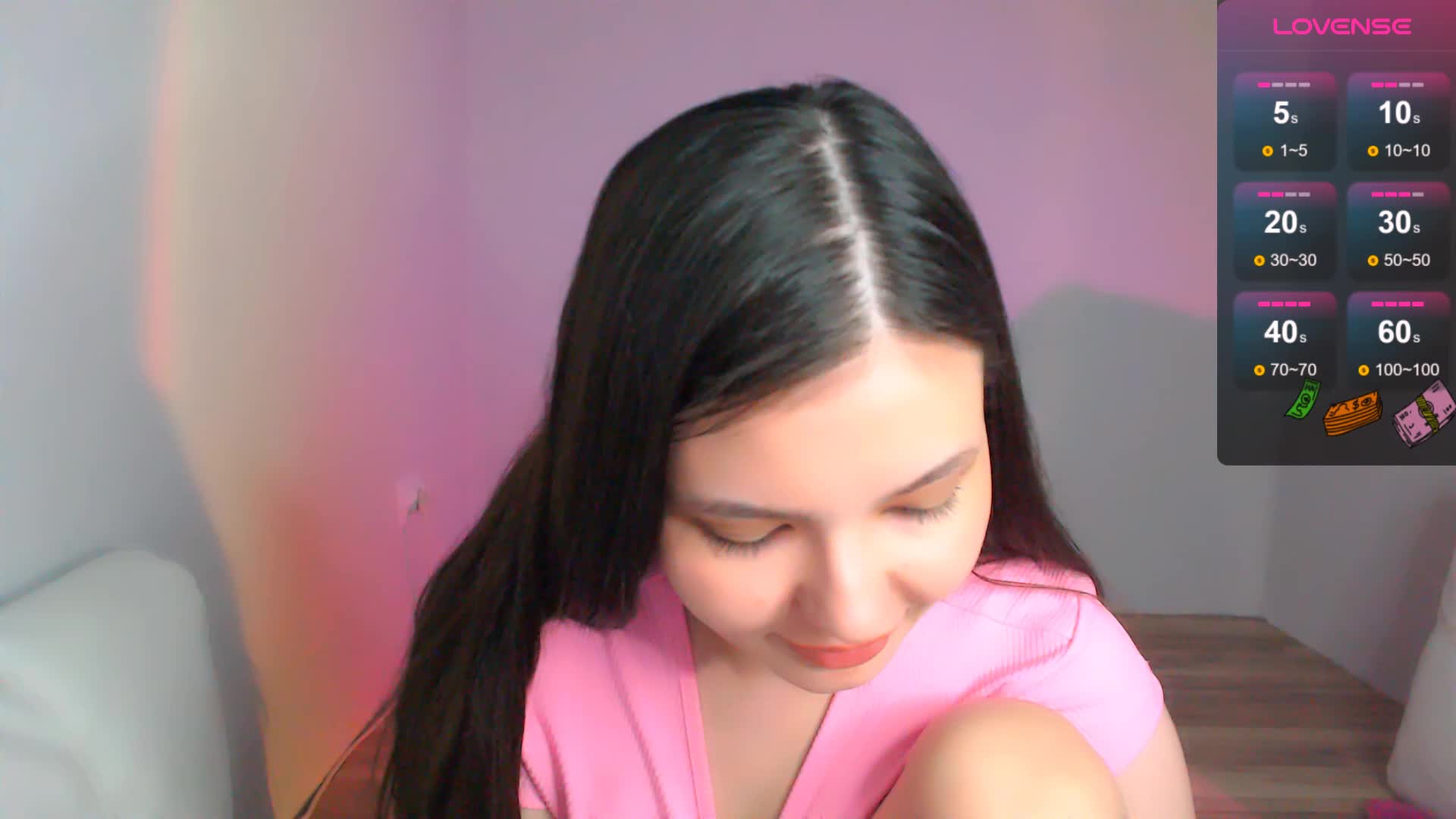 Cutekisa Cam Show Recorded 2025-05-20