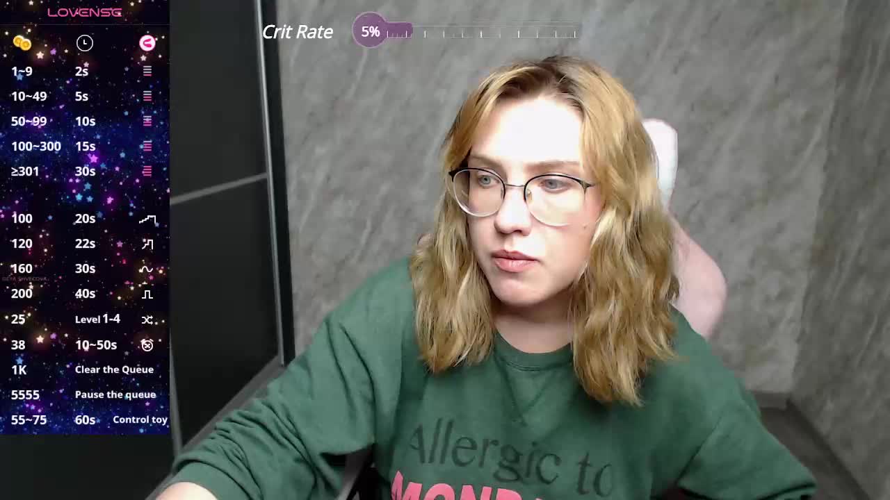 Reginasmilee Cam Show Recorded 2025-05-20