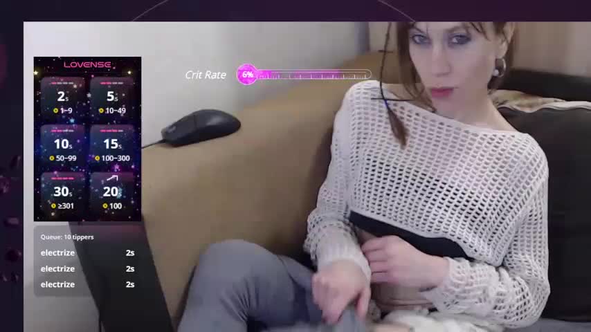 GinaAngelina Cam Show Recorded 2025-05-20