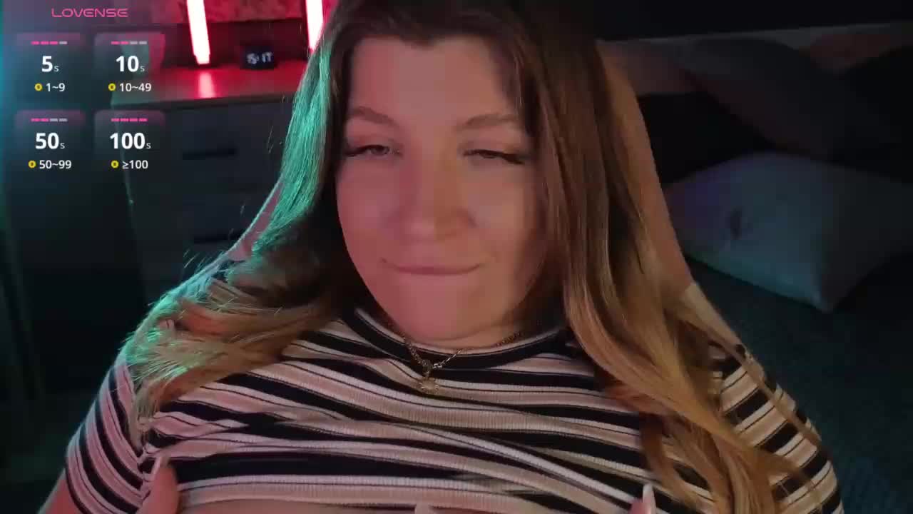 BloomBambi Cam Show Recorded 2025-05-20