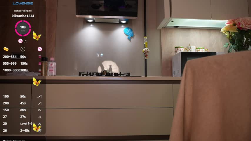 Vassiilisa Cam Show Recorded 2025-05-20
