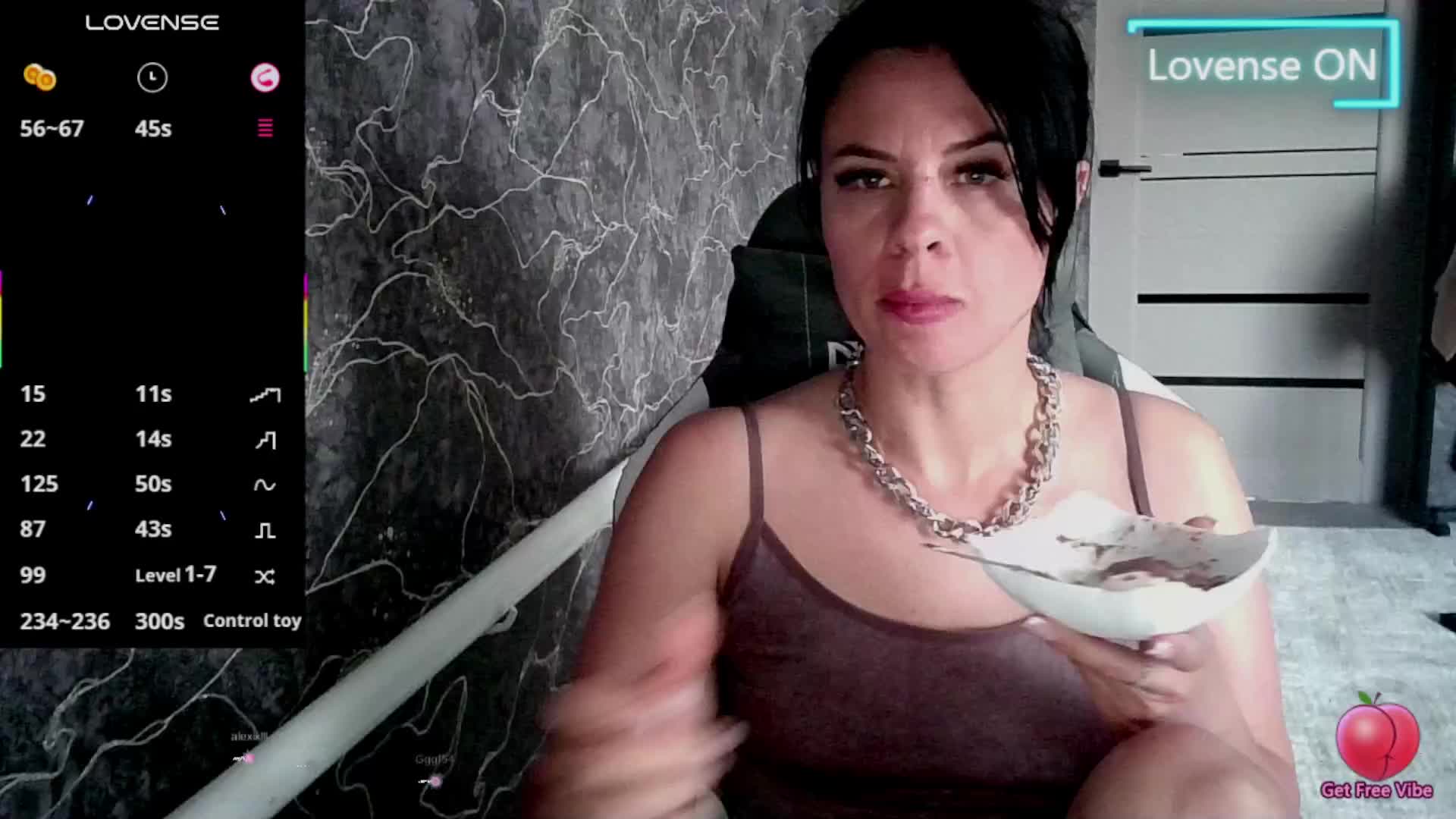 Lassy999 Cam Show Recorded 2025-05-20