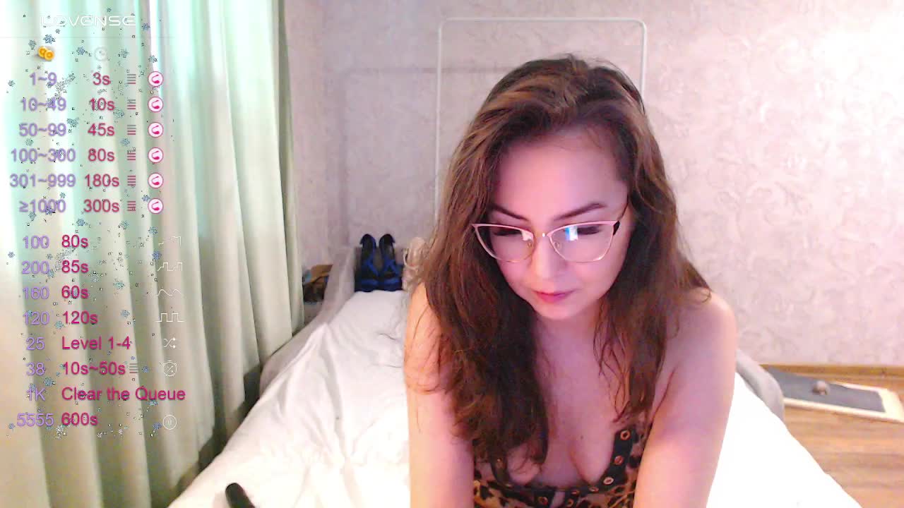 Leceysweet Cam Show Recorded 2025-05-20