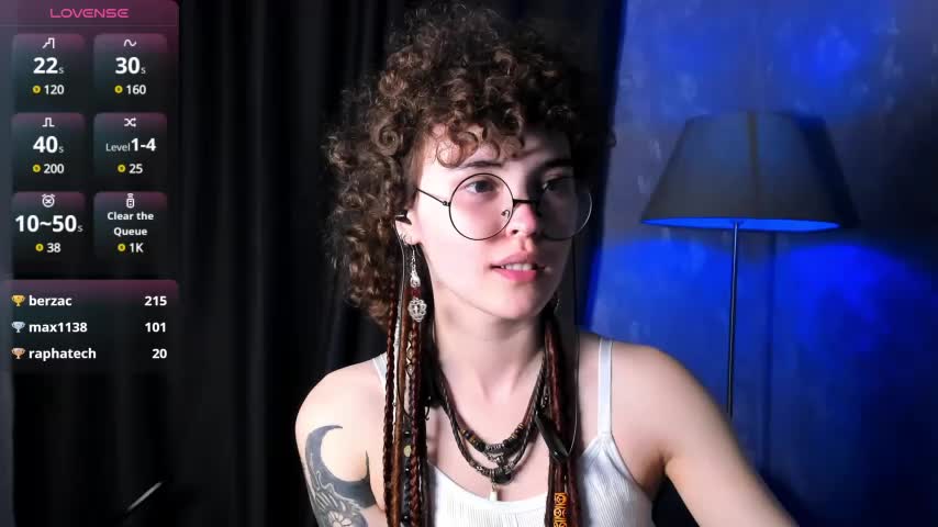 Dizer_clopy Cam Show Recorded 2025-05-20