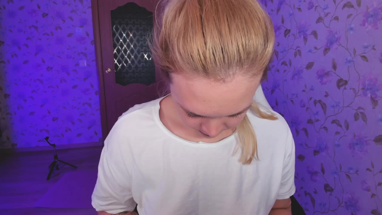 EvaRose Cam Show Recorded 2025-05-20