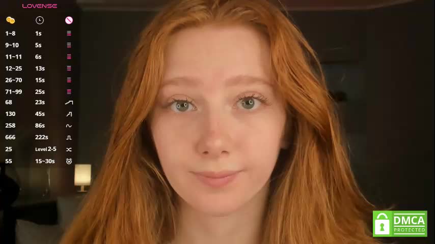 Margarethowell Cam Show Recorded 2025-05-20